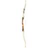 October Mountain Adventure 2.0 Youth 15lbs Left Hand Wood Recurve Bow - White