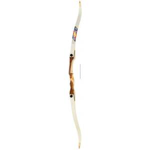 October Mountain Adventure 2.0 Youth 23lbs Left Hand Wood Recurve Bow