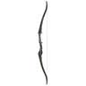 October Mountain Ascent 20lbs Right Hand Black Recurve Bow - Black
