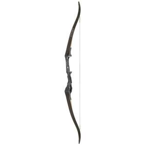 October Mountain Ascent 20lbs Right Hand Black Recurve Bow