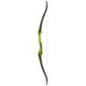 October Mountain Ascent 20lbs Right Hand Green Recurve Bow - Green