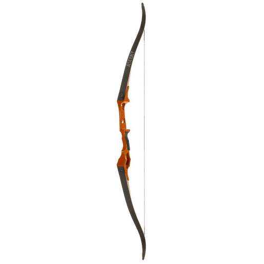 October Mountain Ascent 20lbs Right Hand Orange Recurve Bow – Orange