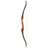 October Mountain Ascent 20lbs Right Hand Orange Recurve Bow