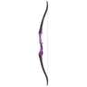 October Mountain Ascent 20lbs Right Hand Purple Recurve Bow - Purple
