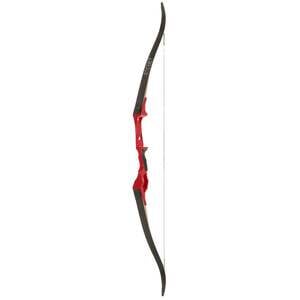 October Mountain Ascent 20lbs Right Hand Red Recurve Bow