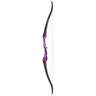 October Mountain Ascent 25lbs Right Hand Purple Recurve Bow - Purple