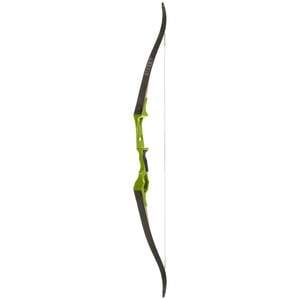 October Mountain Ascent 35lbs Right Hand Green Recurve Bow
