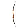 October Mountain Ascent 35lbs Right Hand Orange Recurve Bow