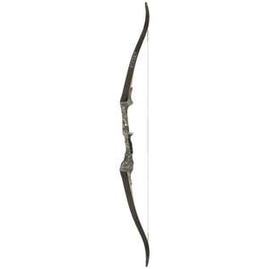 October Mountain Ascent 35lbs Right Hand Realtree Escape Camo Recurve Bow