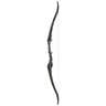 October Mountain Ascent 40lbs Right Hand Black Recurve Bow - Black