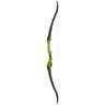 October Mountain Ascent 40lbs Right Hand Green Recurve Bow - Green
