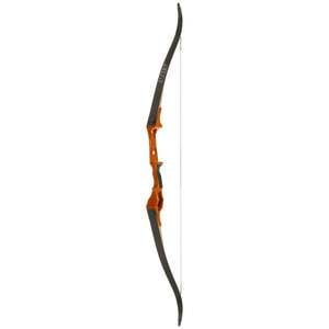 October Mountain Ascent 40lbs Right Hand Orange Recurve Bow