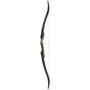 October Mountain Carbon Z ILF 45lbs Right Hand Wood Recurve Bow