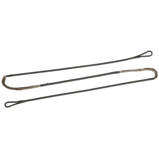 October Mountain Horton 31.5in Crossbow String - Black - October Mountain