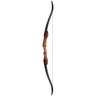 October Mountain Mountaineer 2.0 35lbs Left Hand Wood Recurve Bow - Black
