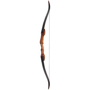 October Mountain Mountaineer 2.0 35lbs Left Hand Wood Recurve Bow