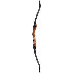 October Mountain Mountaineer 2.0 35lbs Right Hand Wood Recurve Bow