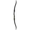 October Mountain Mountaineer Dusk 30lbs Right Hand Wood Recurve Bow - Black