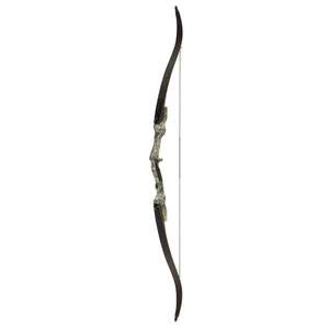 October Mountain Night Ridge 35lbs Right Hand Realtree Excape Camo Recurve Bow