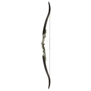 October Mountain Night Ridge 40lbs Right Hand Realtree Excape Camo Recurve Bow