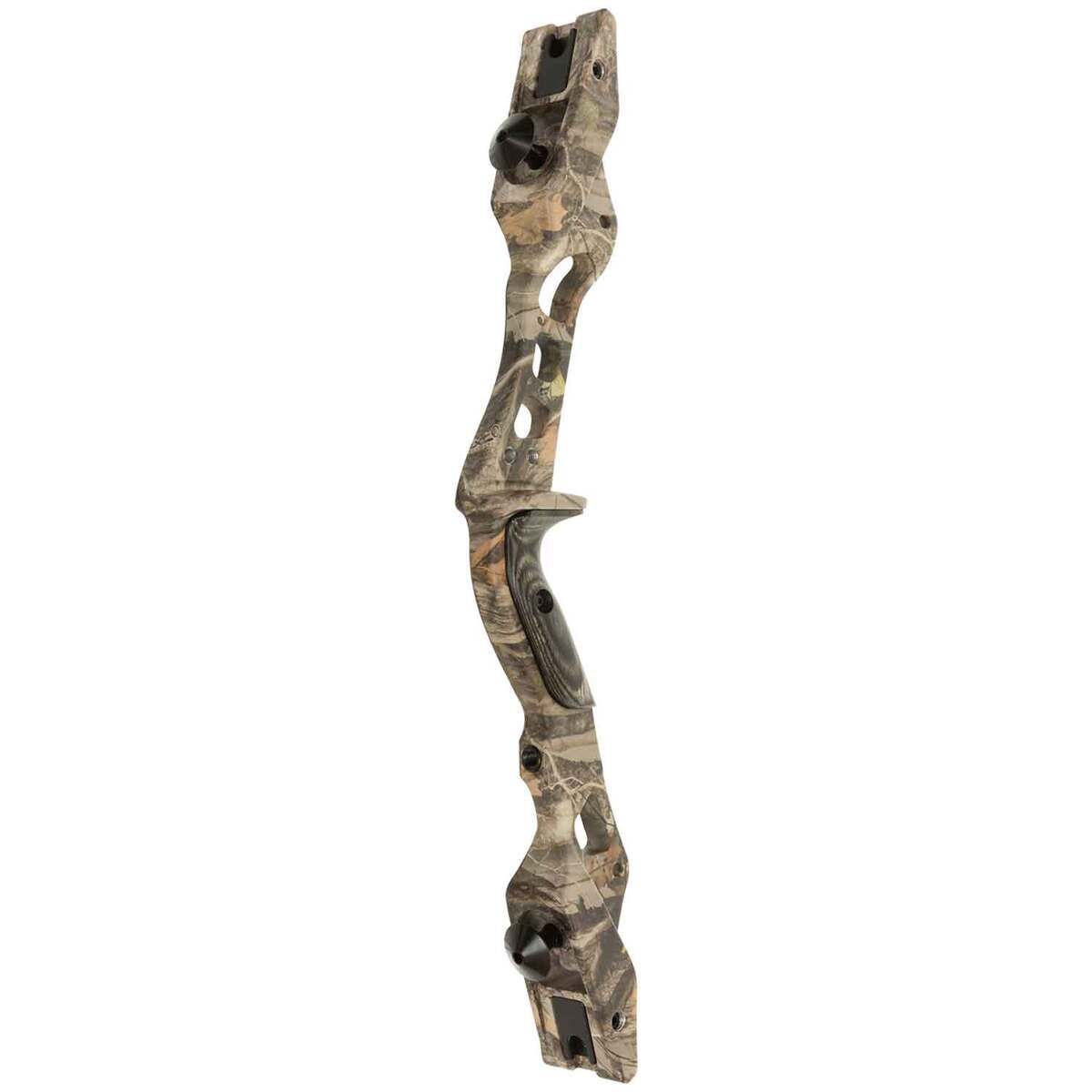 October Mountain Night Ridge ILF Right Hand Recurve Riser | Sportsman's ...