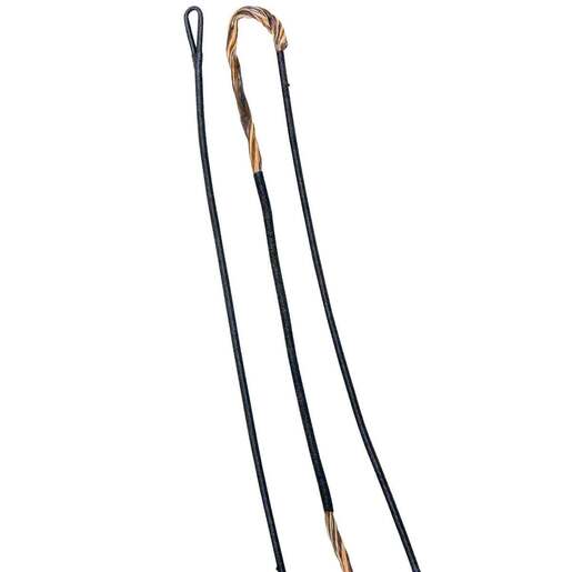 October Mountain October Mountain Velocity Plus Crossbow String – 34in – Black