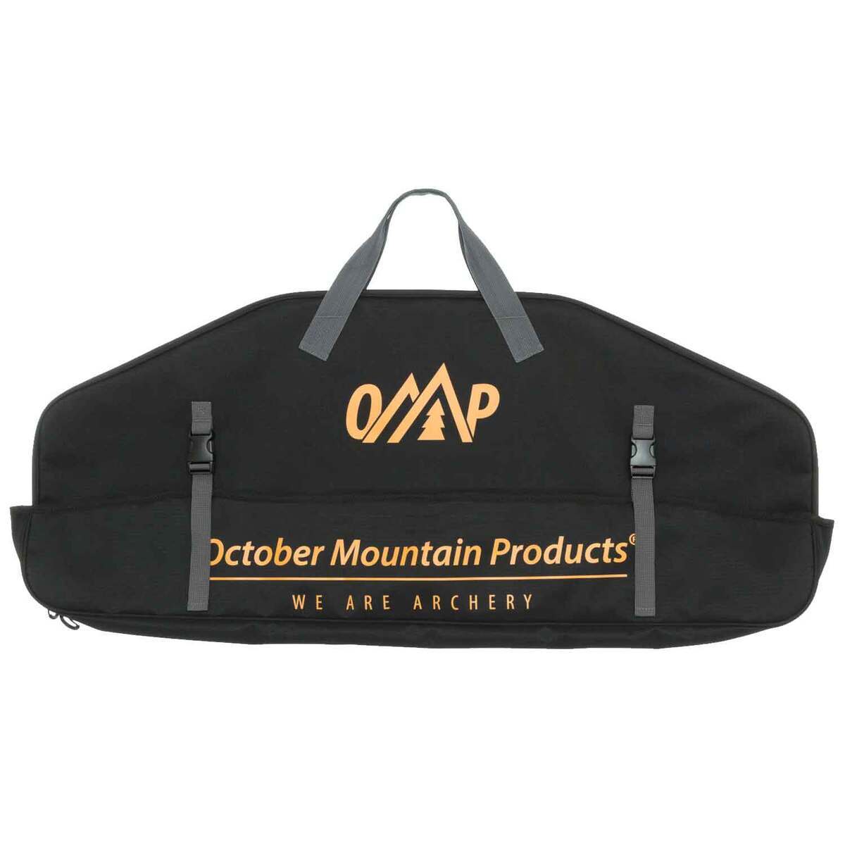 October Mountain Products Black Essential Compound Bow Case - Black October Mountain Products Black Essential Compound Bow Case - Black