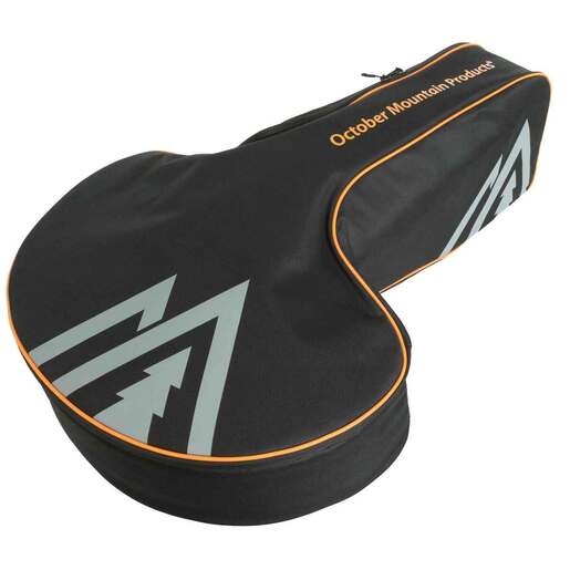 October Mountain Products Black Essential Crossbow Case – Black