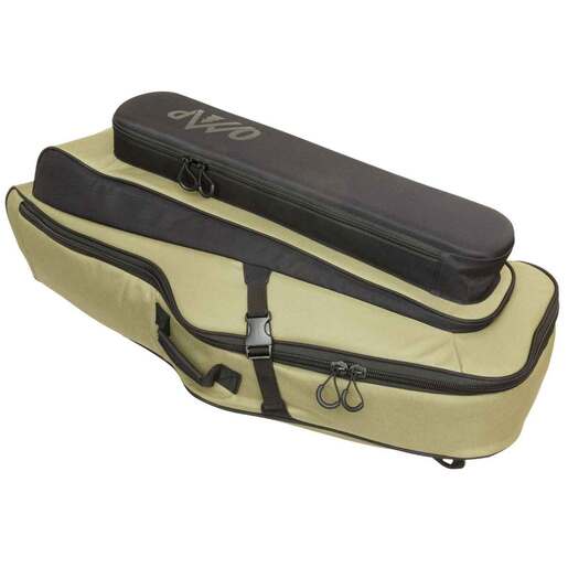 October Mountain Products The Narrows Green/Black Crossbow Case – Green