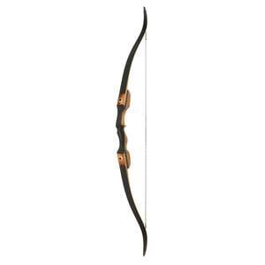 October Mountain Sektor 35lbs Left Hand Wood Recurve Bow
