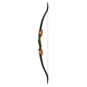 October Mountain Sektor 40lbs Left Hand Wood Recurve Bow
