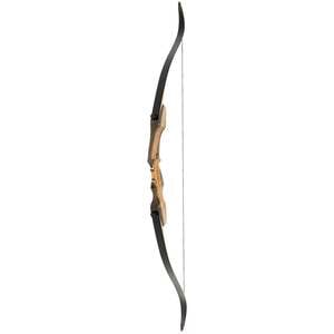 October Mountain Smoky Mountain Hunter 35lbs Right Hand Wood Recurve Bow