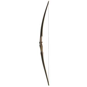 October Mountain Strata 35lbs Right Hand Wood Longbow