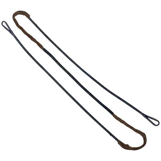 October Mountain Velocity Plus Crossbow String - Brown - October Mountain