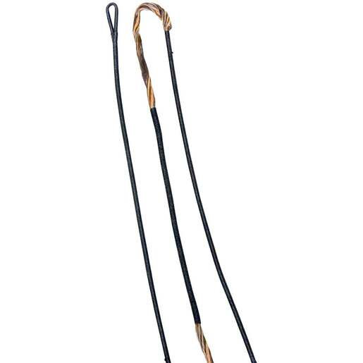 October Mountain Velocity Plus Crossbow String – 27in – Black