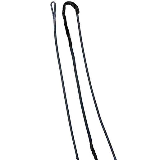 October Mountain Velocity Plus Crossbow String – 36.25in – Black
