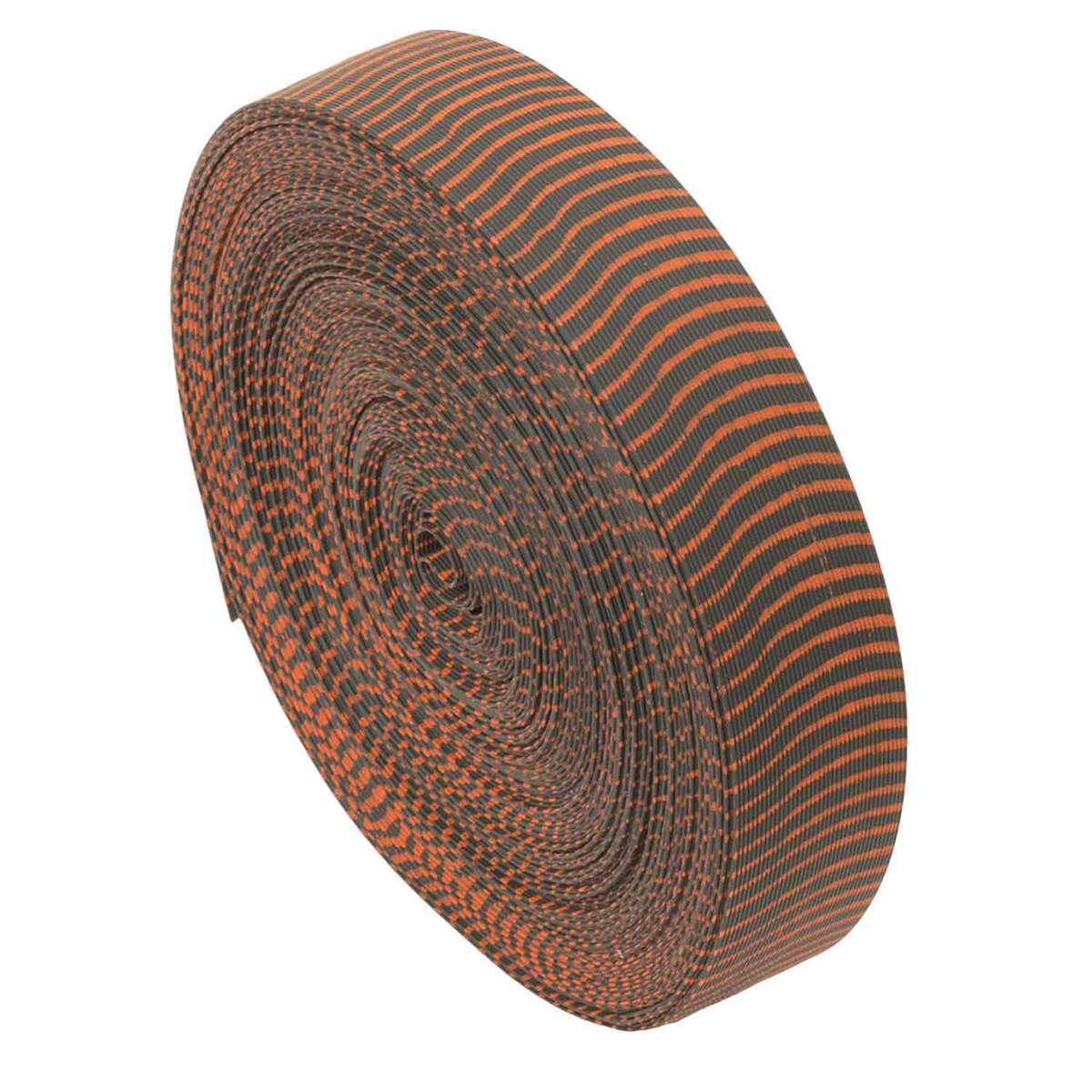 October Mountain Vibe String Black/Red Bowstring Silencer - 85ft - Red October Mountain Vibe String Black/Red Bowstring Silencer - 85ft - Red