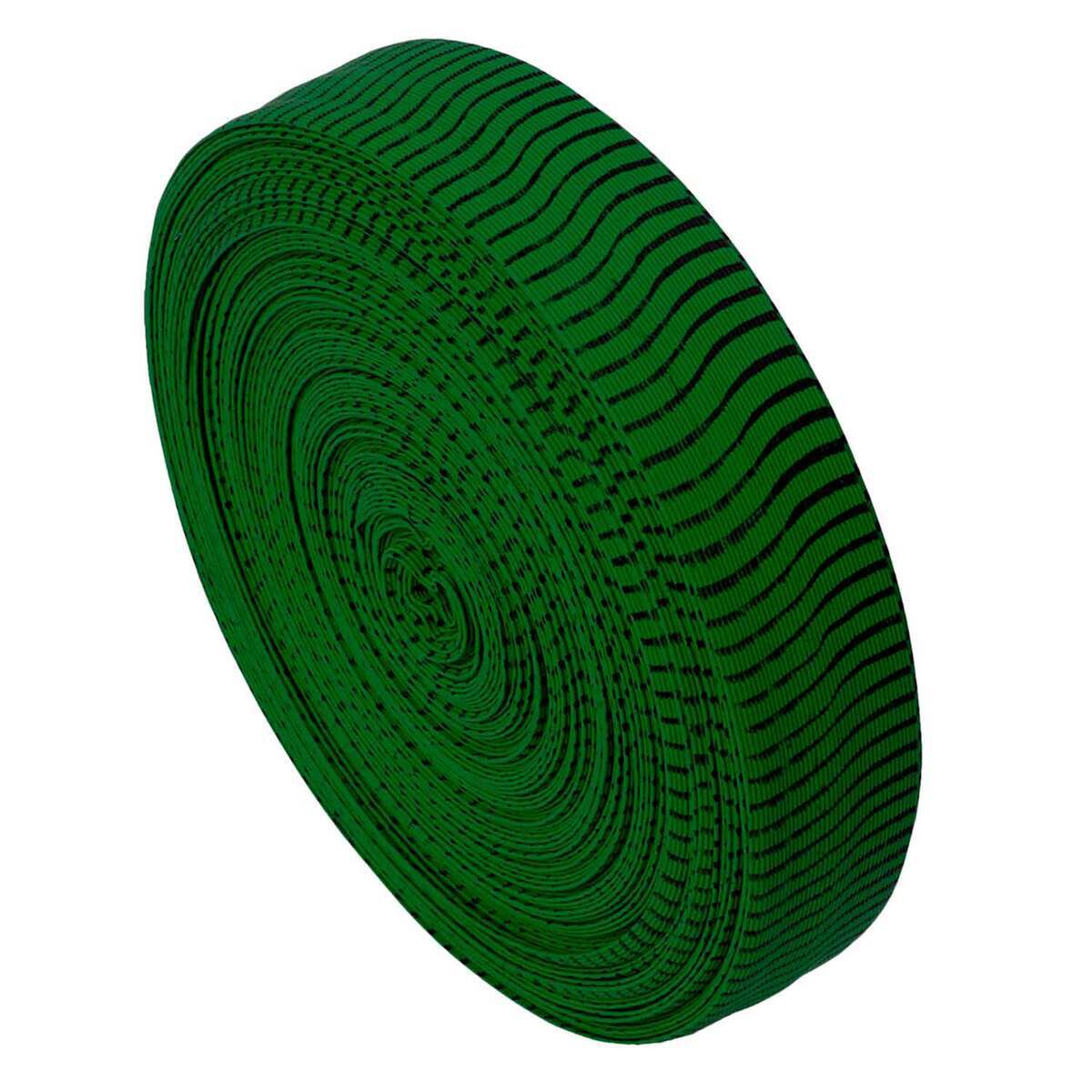 October Mountain Vibe String Green/Black Bowstring Silencer - 85ft - Green October Mountain Vibe String Green/Black Bowstring Silencer - 85ft - Green