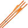 October Mountain Youth Fiberglass Arrows - 36 Pack - Orange