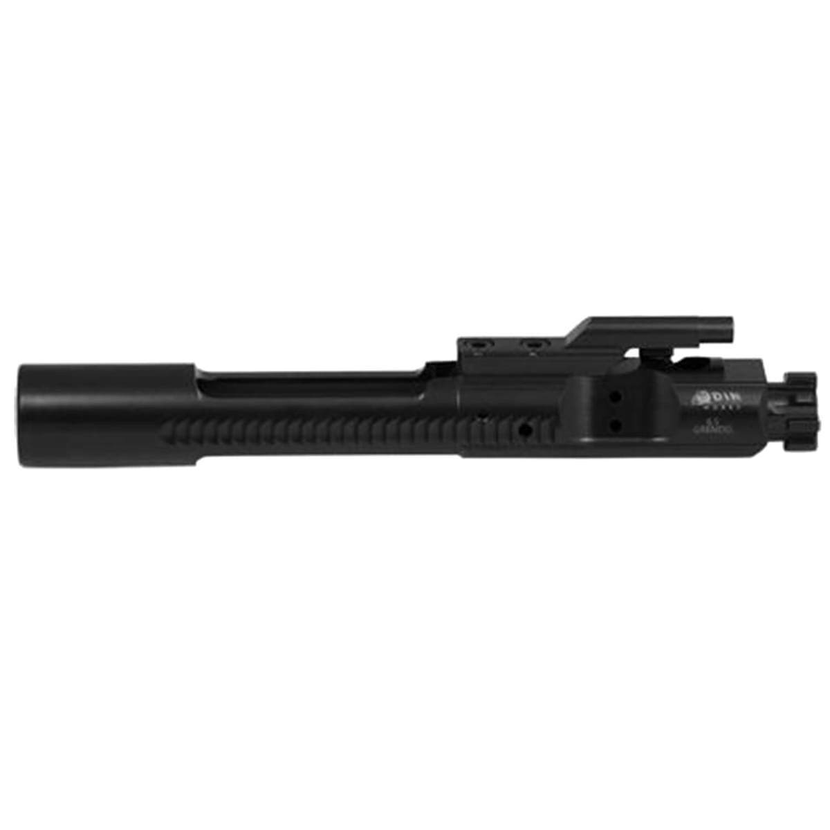 Odin Works 6.5 Grendel Type 2 Black Nitride Bolt Carrier Group - Black - Black Odin Works 6.5 Grendel Type 2 Black Nitride Bolt Carrier Group - Black - Black