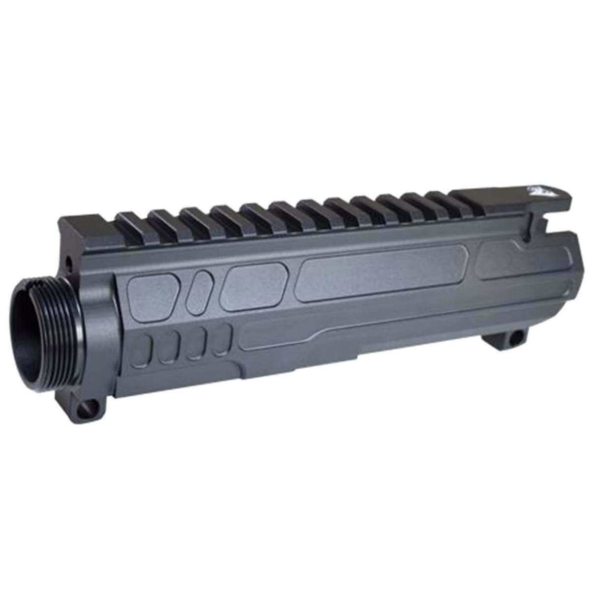 Odin Works 9mm Billet Upper Receiver - Black - Black Odin Works 9mm Billet Upper Receiver - Black - Black