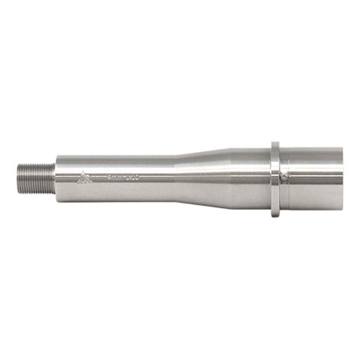 Odin Works 9mm Luger AR9 Pistol Barrel - 5in - Silver Odin Works 9mm Luger AR9 Pistol Barrel - 5in - Silver