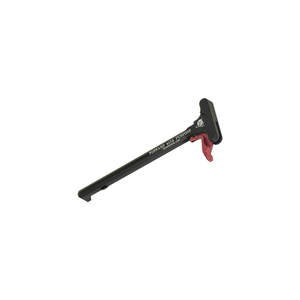 Odin Works AR15 XCH Complete Extended Charging Handle - Red