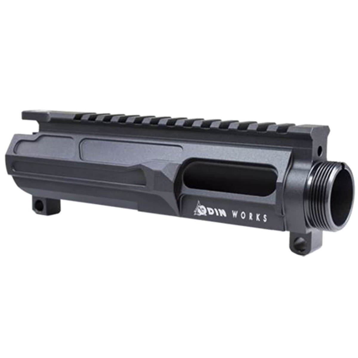 Odin Works 9mm Billet Upper Receiver - Black - Black Odin Works 9mm Billet Upper Receiver - Black - Black