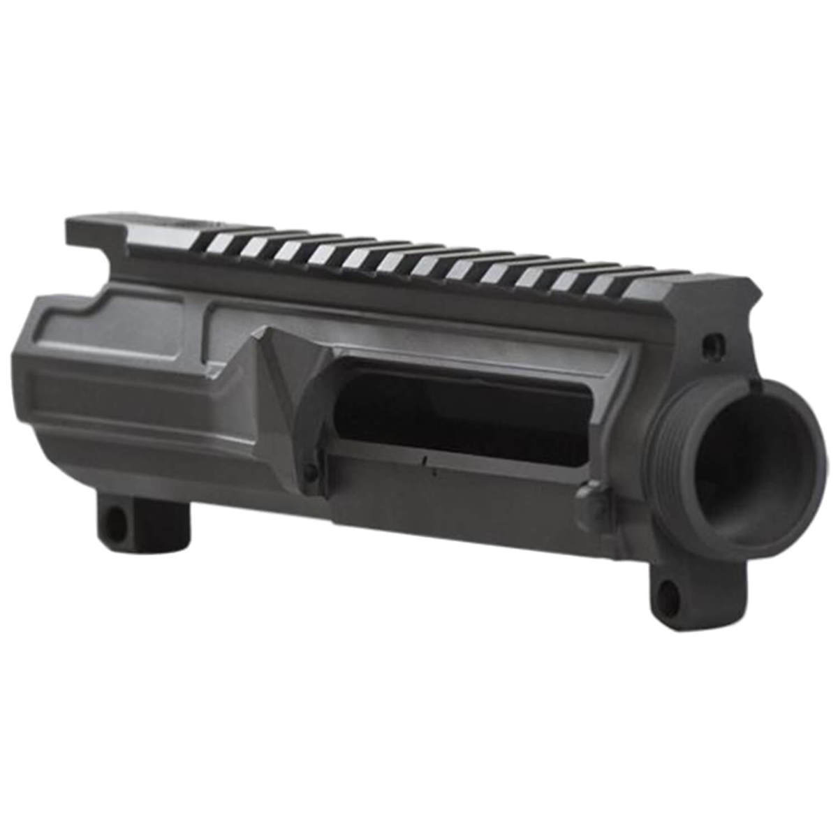 Odin Works AR15 Billet Upper Receiver - Black - Black Odin Works AR15 Billet Upper Receiver - Black - Black