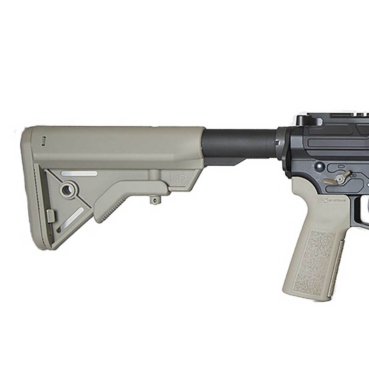 Odin Works OTR-15 6.5 Grendel 18in FDE Semi Automatic Modern Sporting Rifle - 10+1 Rounds - Tan Odin Works OTR-15 6.5 Grendel 18in FDE Semi Automatic Modern Sporting Rifle - 10+1 Rounds - Tan