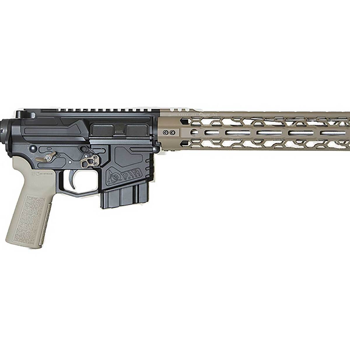 Odin Works OTR-15 6.5 Grendel 18in FDE Semi Automatic Modern Sporting Rifle - 10+1 Rounds - Tan Odin Works OTR-15 6.5 Grendel 18in FDE Semi Automatic Modern Sporting Rifle - 10+1 Rounds - Tan