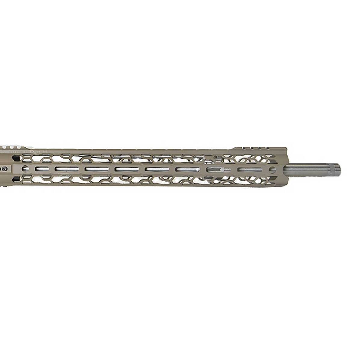 Odin Works OTR-15 6.5 Grendel 18in FDE Semi Automatic Modern Sporting Rifle - 10+1 Rounds - Tan Odin Works OTR-15 6.5 Grendel 18in FDE Semi Automatic Modern Sporting Rifle - 10+1 Rounds - Tan