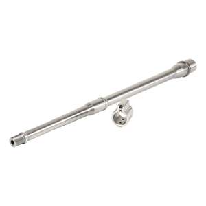 Odin Works ULTRAlite 223 Wylde Mid Length Rifle Barrel - 16.1in - Silver Odin Works ULTRAlite 223 Wylde Mid Length Rifle Barrel - 16.1in - Silver