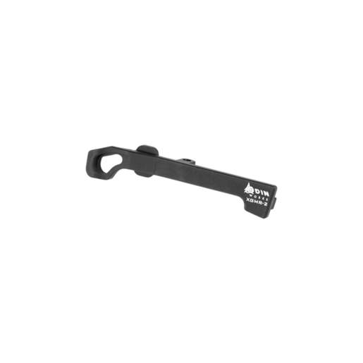 Odin Works XGMR II Extended Glock Magazine Release – Black – Black